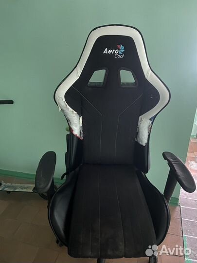 Aero 1 Alpha RUS игровое кресло