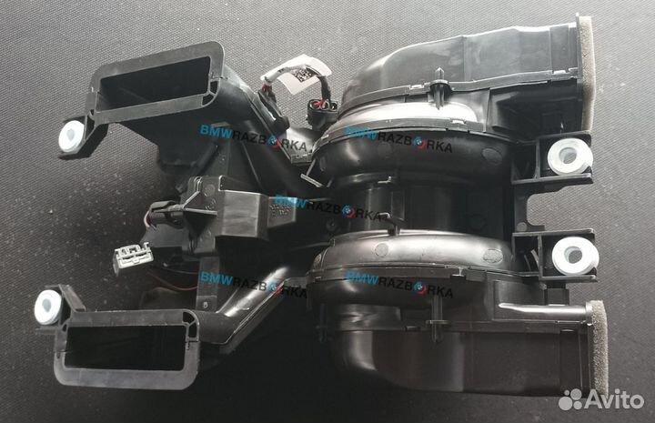 Моторчик печки задний BMW X5 G05 рест. G05 2024