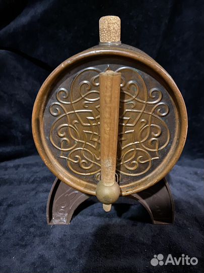 Бочонок для вина или коньяка