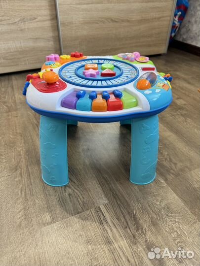 Развивающий столик