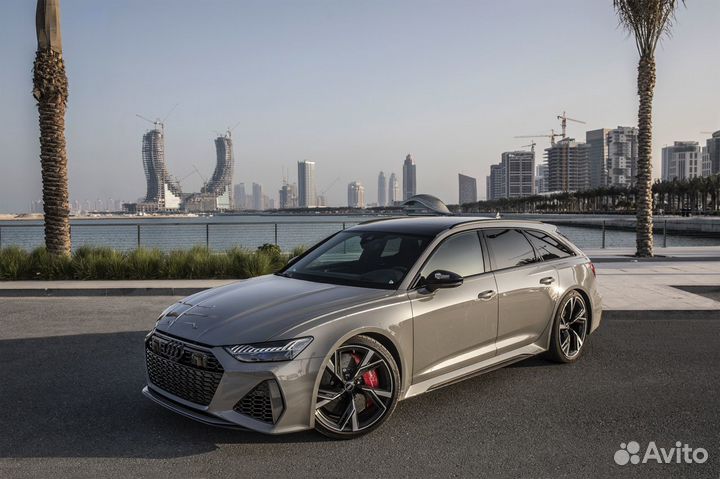 Литые диски на Audi Q7 Q8 R20 5х112