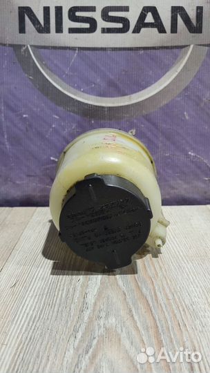 Бачок гидроусилителя гур Nissan NP300