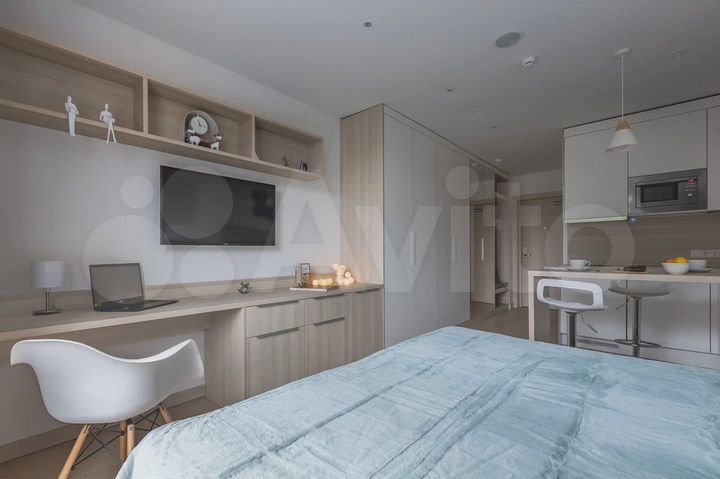 1-к. квартира, 28 м², 3/10 эт.