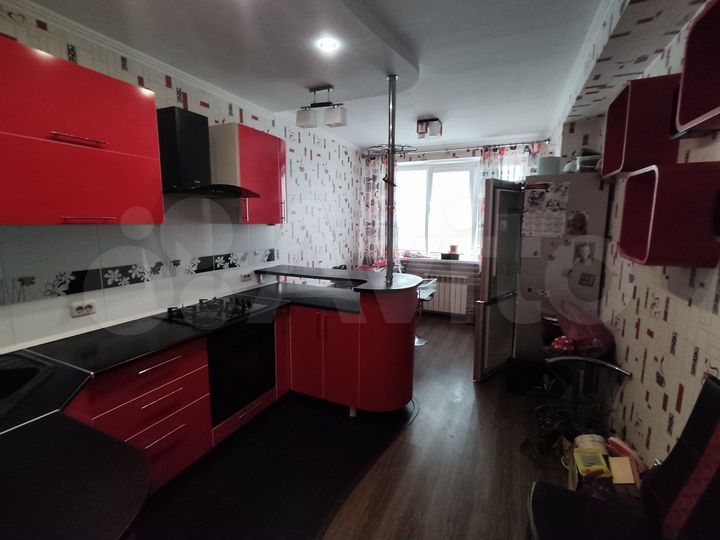 2-к. квартира, 75 м², 5/6 эт.