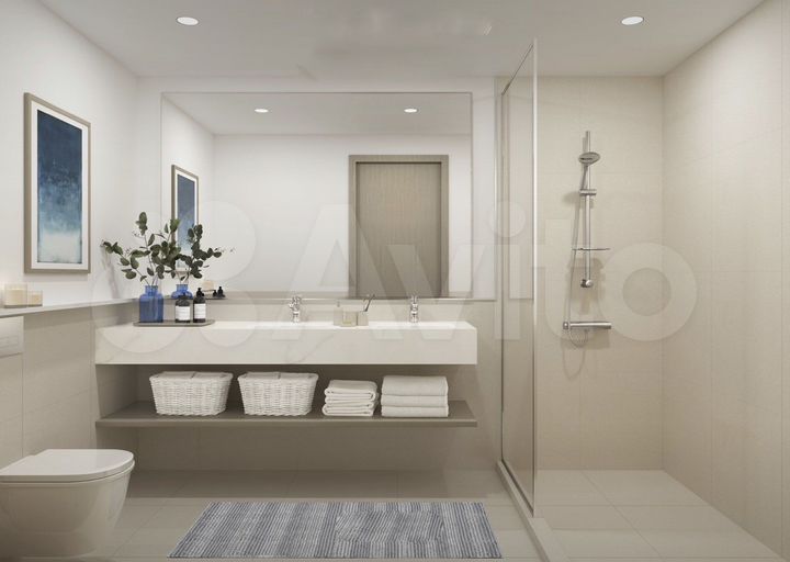 2-к. квартира, 93 м² (ОАЭ)