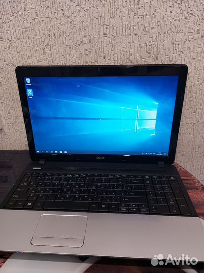 Ноутбук acer E1-571-33114G50Mnks