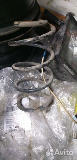 Запчасти для машин ford