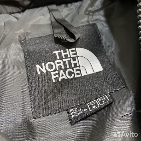Куртка the north face supreme