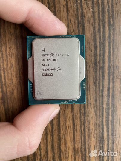 Процессор Intel Core i9-12900KF OEM