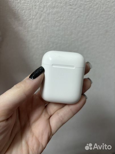 Наушники apple airpods 2 оригинал