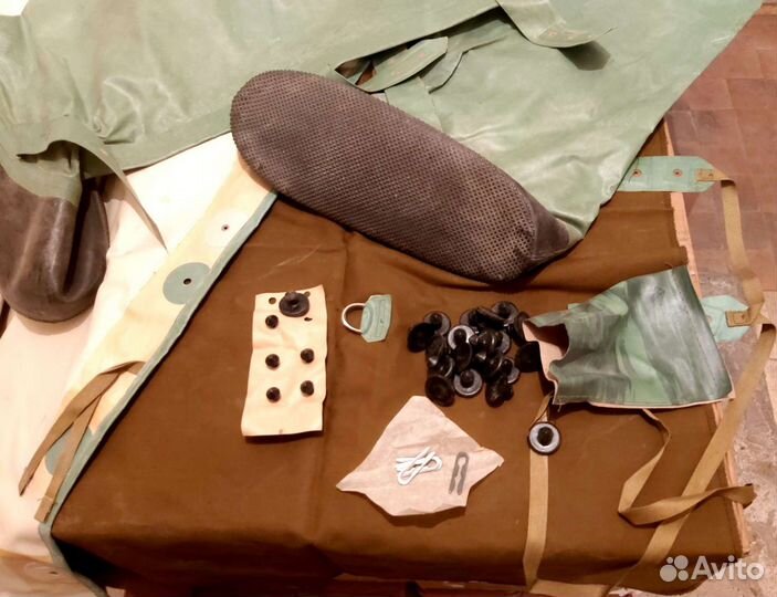 Костюм химзащиты озк