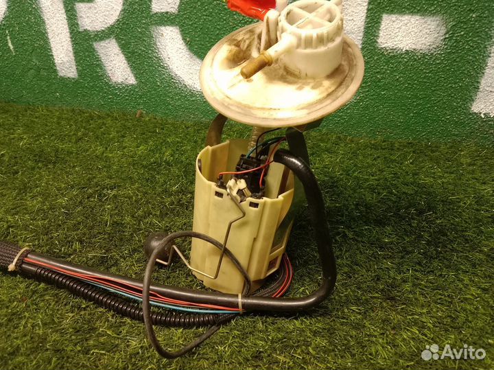 Насос топливный в сборе Volvo S80