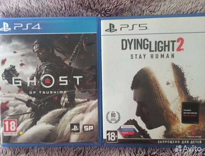 Игры для приставок ps4 ps5