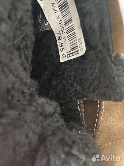 Ботинки из Германии новые