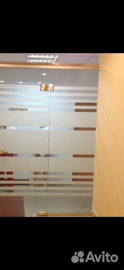 Тонировка окон