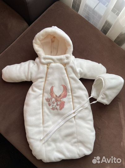 Детские конверты