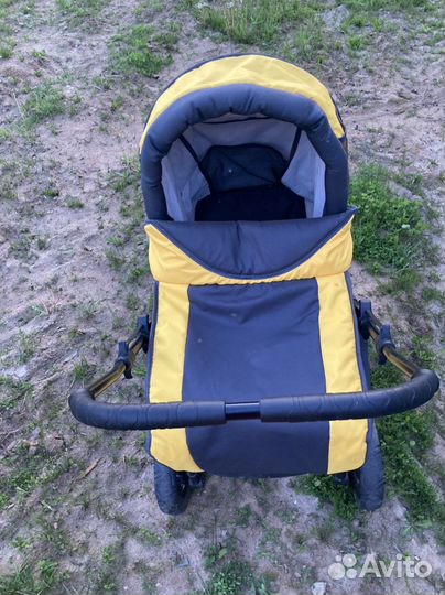 Коляска трансформер
