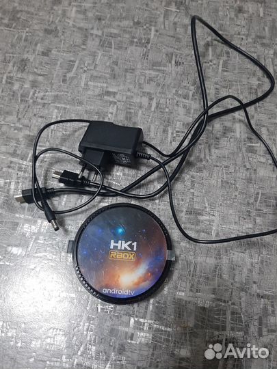 Андроид тв приставка нк-1 rbox