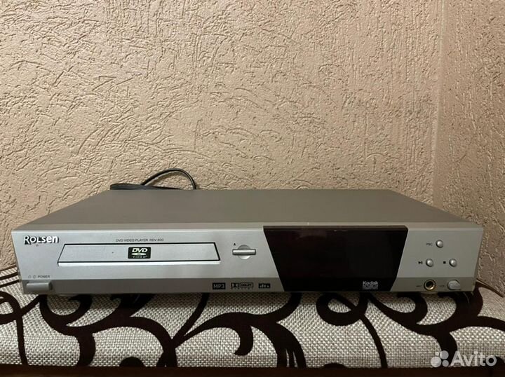 Видеоплеер dvd