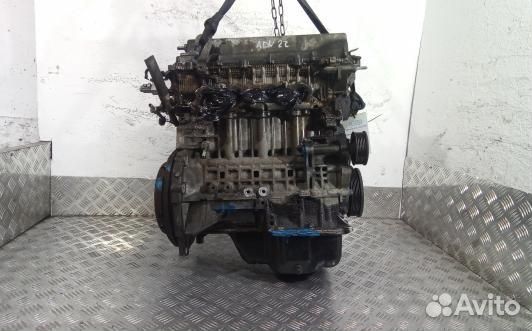 Двигатель бензиновый toyota corolla E12 (ADN22BV01