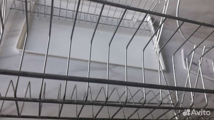 Сушилка для посуды настольная