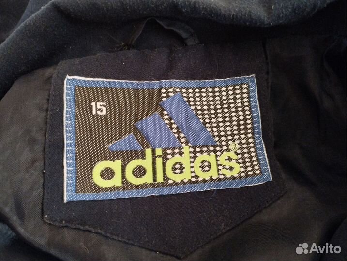 Мастерка мужская адидас размер 52
