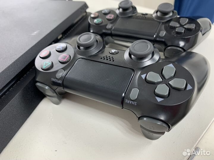 Игровая приставка Sony PS4 Slim 1TB