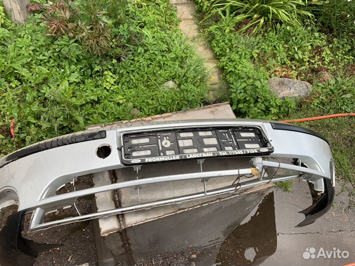 Бампер ford mondeo 3