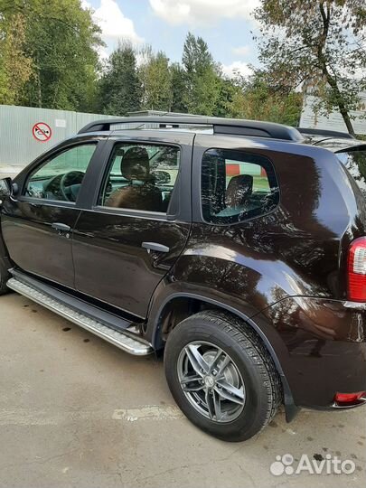 Nissan Terrano 1.6 МТ, 2021, 9 500 км