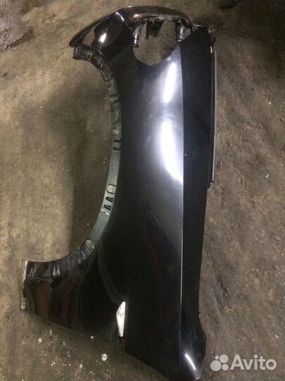 Крыло BMW е70