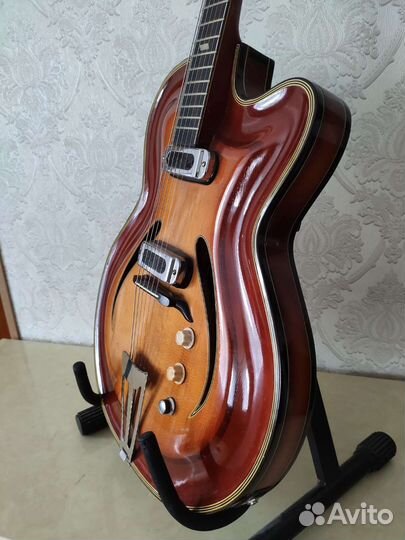 Musima Rekord 15 Германия