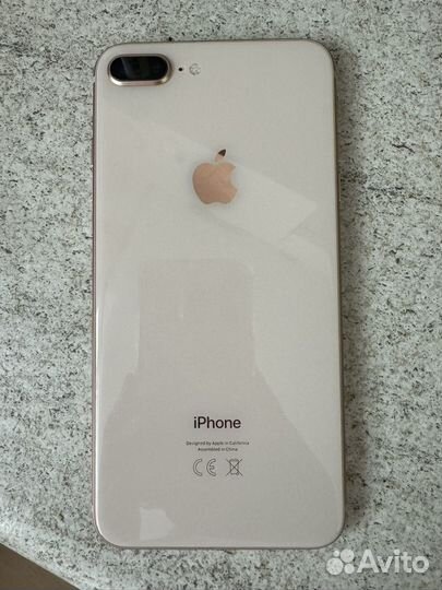 iPhone 8 Plus, 64 ГБ