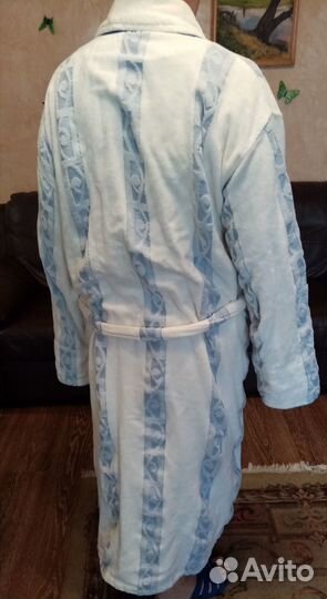 Халат махровый