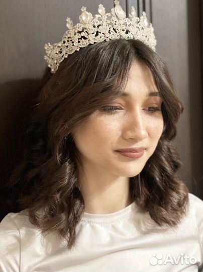 Свадебная корона