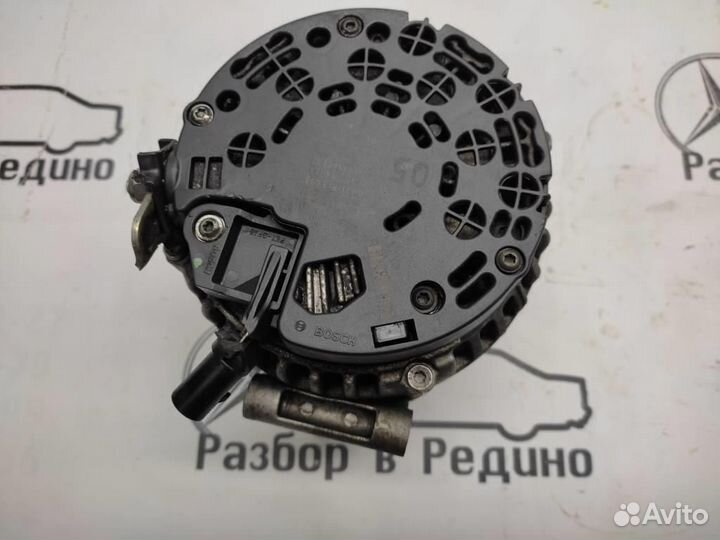 Генератор w251 R-class 642.950