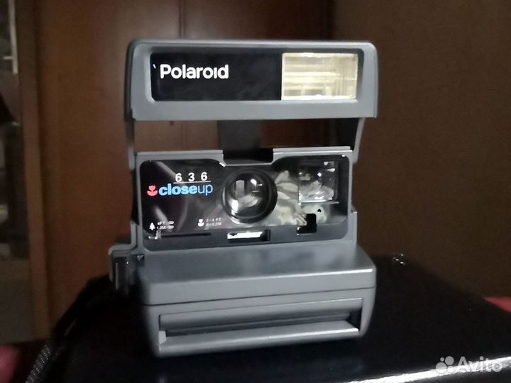 Polaroid 636