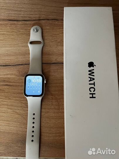 Смарт-часы Apple Watch SE 2023 40mm