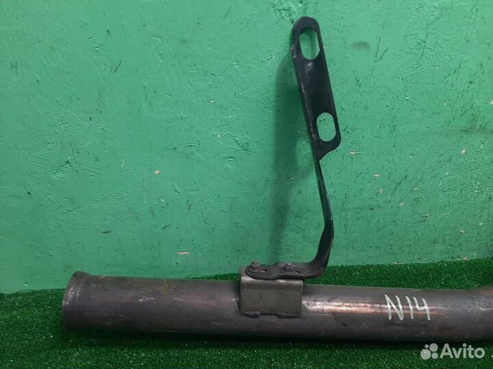 Глушитель средняя часть Mercedes Benz E-class W21