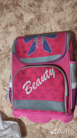 Рюкзак школьный для девочки