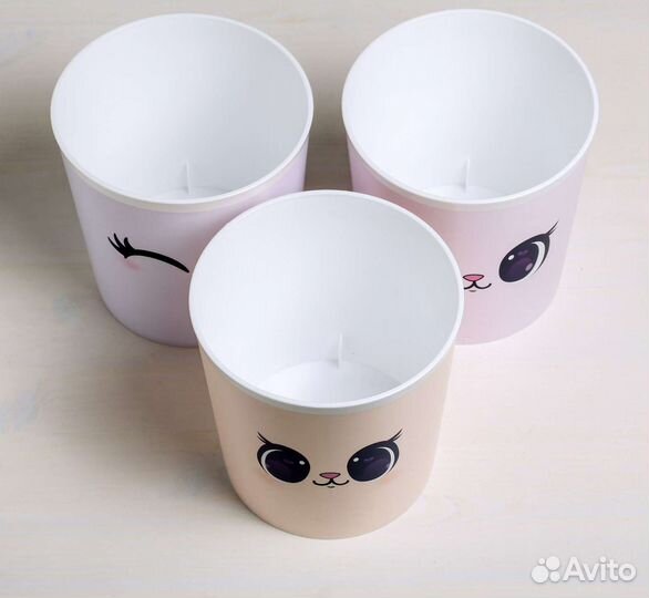 Набор кашпо