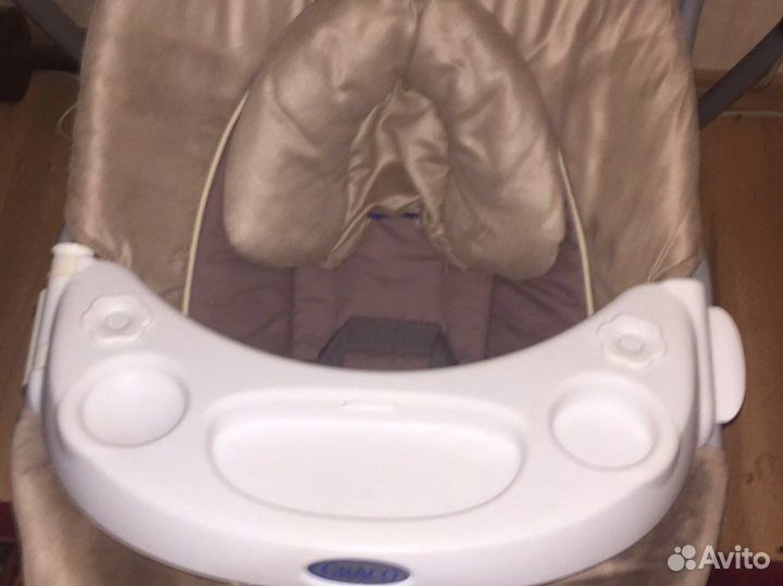 Детские качели graco