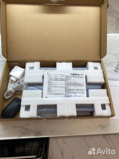 Ноутбук Huawei matebook d16