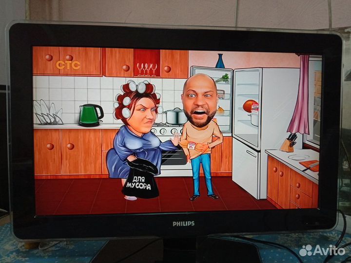 Телевизор philips 32 дюйма