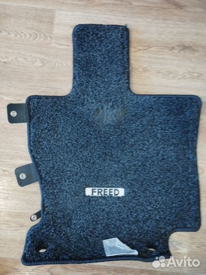 Автомобильные коврики Honda Freeed (комплект)