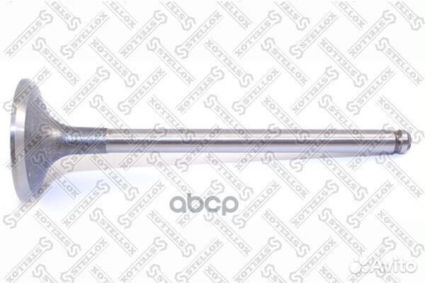 Клапан впускной 35.3x7x110.9 Renault Laguna/Me