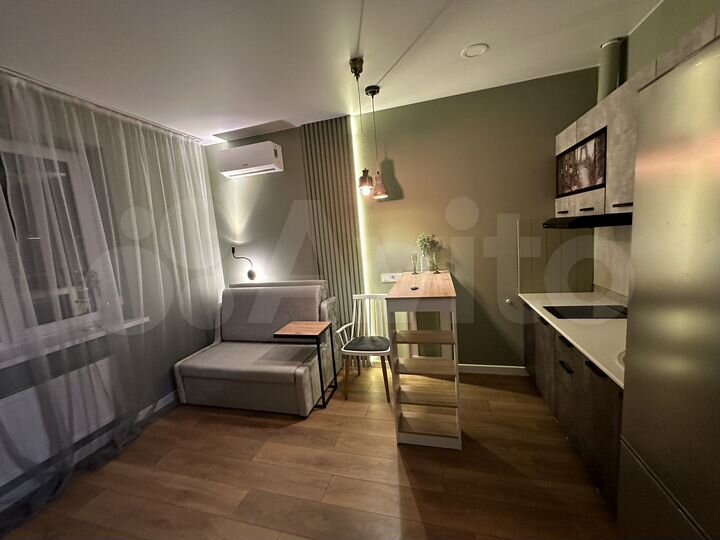 Квартира-студия, 29 м², 13/18 эт.