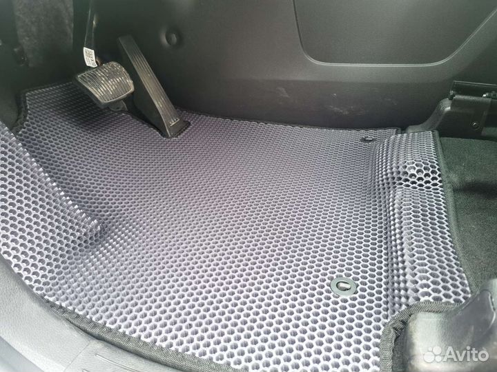 Автоковрики Ева (эва eva коврики)