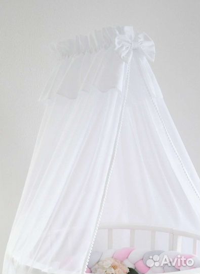 Балдахин вуаль