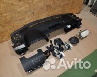 SRS торпеда подушка в руль ремень Toyota Rav 4