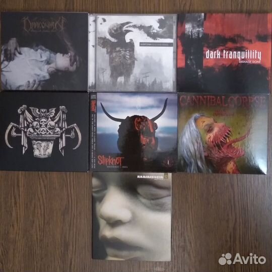 CD компакт диски.Оригинальные,импортные